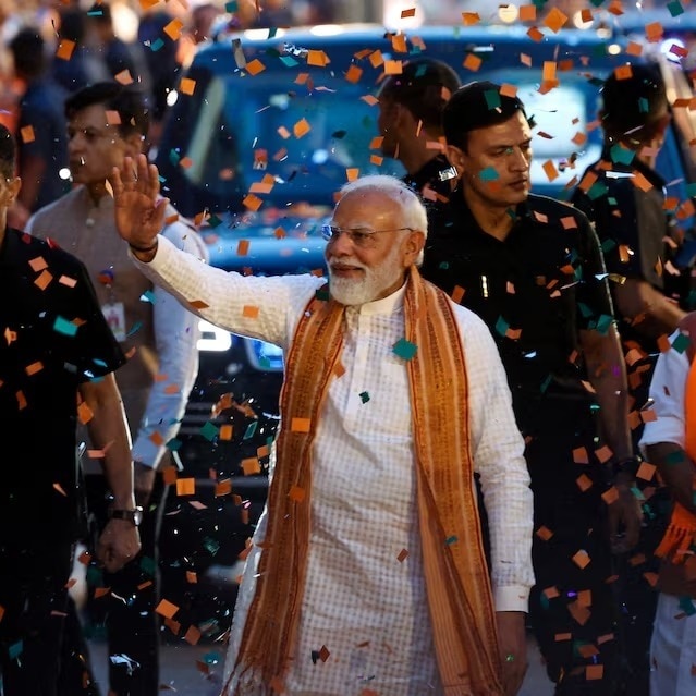 Modi surpasses Nehru's elected-tenure record, enters 13th year as PM