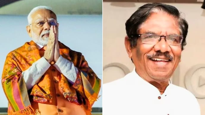 PM Modi mourns Bharathiraja, calls him a giant of Tamil cinema