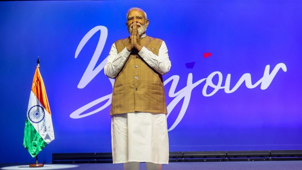 From Chandrayaan to village drones: PM Modi tells diaspora how India is changing