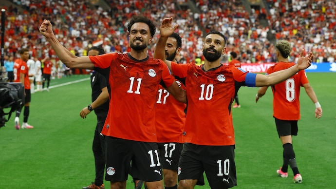 Mohamed Salah, FIFA World Cup