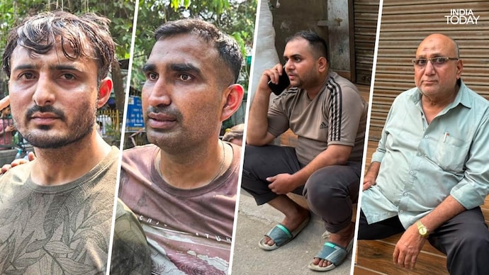 Mohammad Afzal, Waseem Raja, Armaan Mansoori and his father Riyazuddin Mansoori were the first ones of the local residents to respond and act to save people from Malviya Nagar fire. Mohammad Afzal, Waseem Raja, Armaan Mansoori and his father Riyazuddin Mansoori were the first ones of the local residents to respond and act to save people from Malviya Nagar fire.