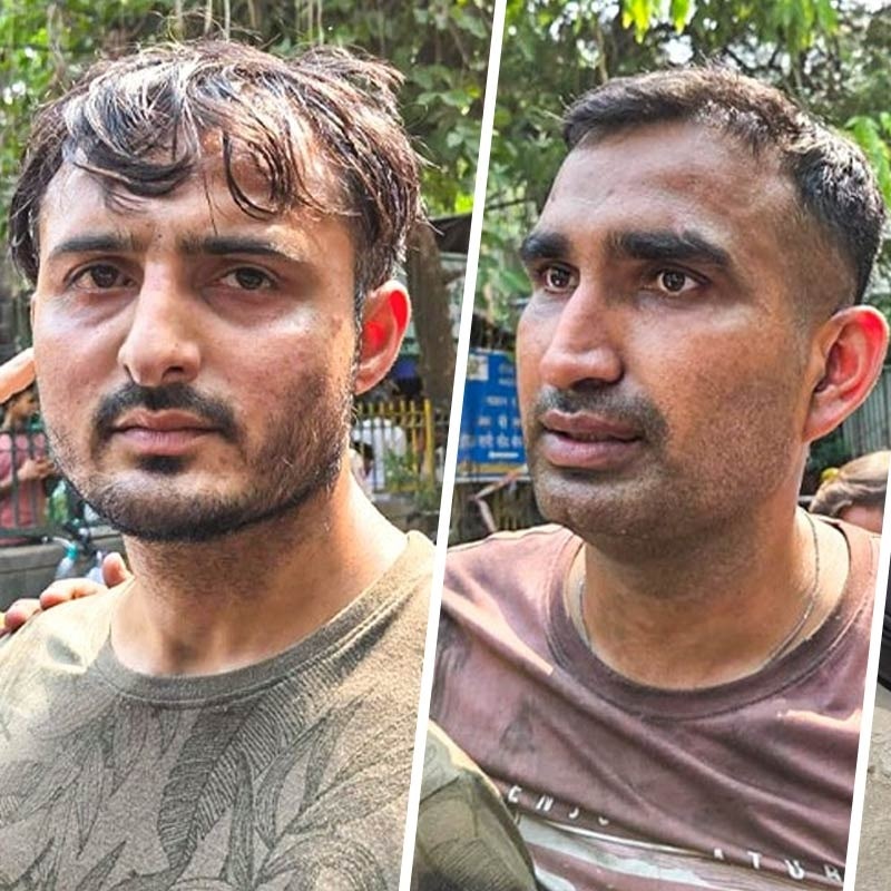 Mohammad Afzal, Waseem Raja, Armaan Mansoori and his father Riyazuddin Mansoori were the first ones of the local residents to respond and act to save people from Malviya Nagar fire.