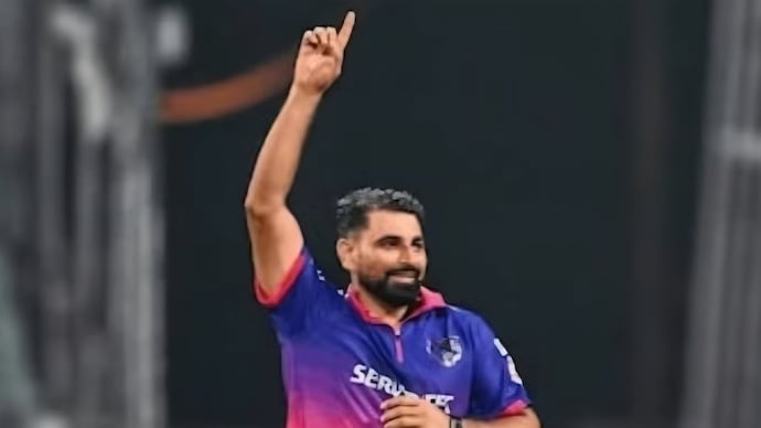 Mohammed Shami