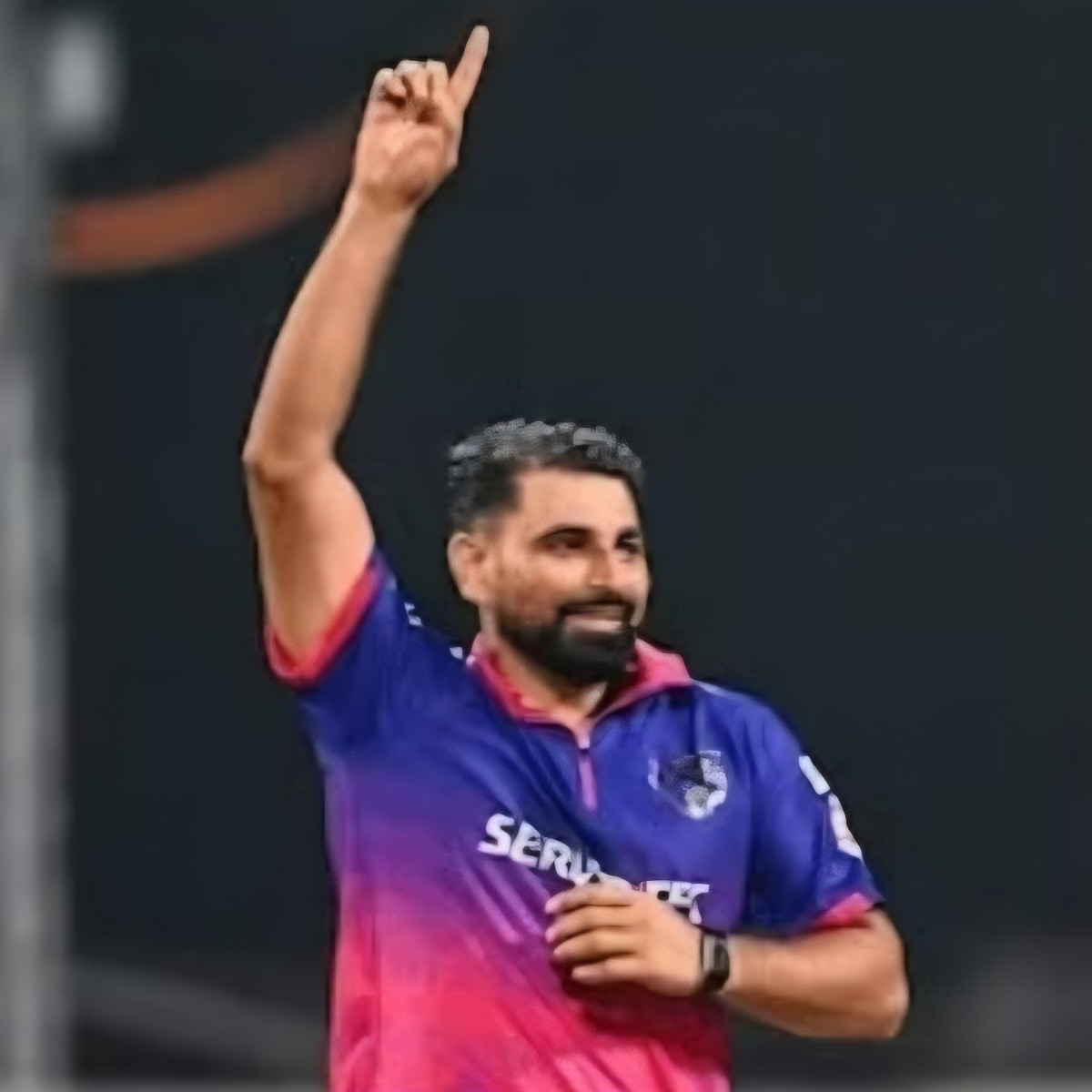 Ignored for India, Shami makes his presence felt with hattrick in Bengal T20 League