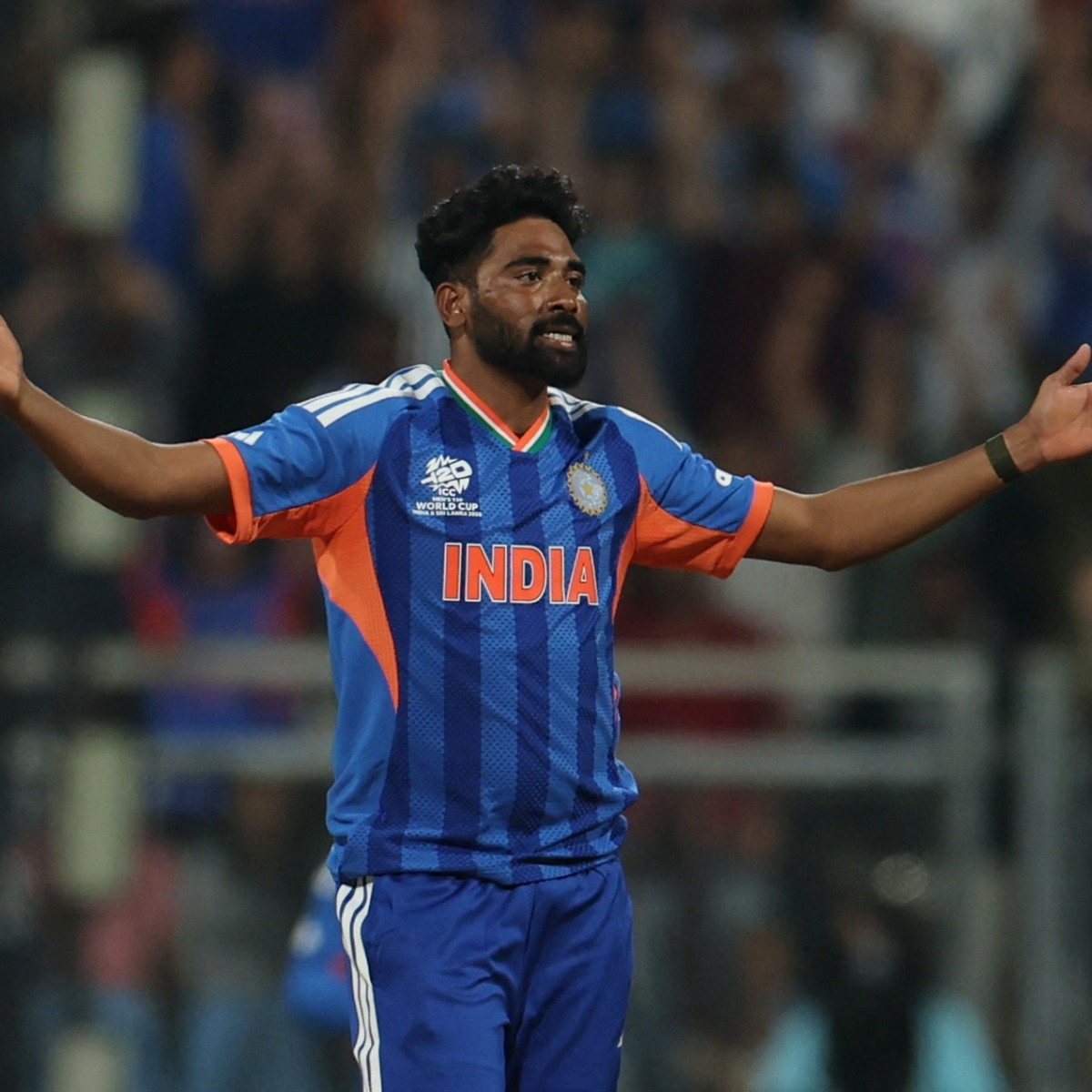 Mohammed Siraj Mohammed Siraj