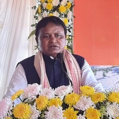 Use AI, unmanned systems to boost maritime security: Odisha CM Mohan Majhi