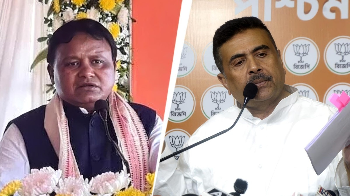 Odisha CM urges Suvendu Adhikari to drop dham from