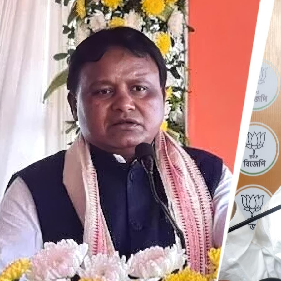 Odisha CM urges Suvendu Adhikari to drop dham from Digha Jagannath Temple name