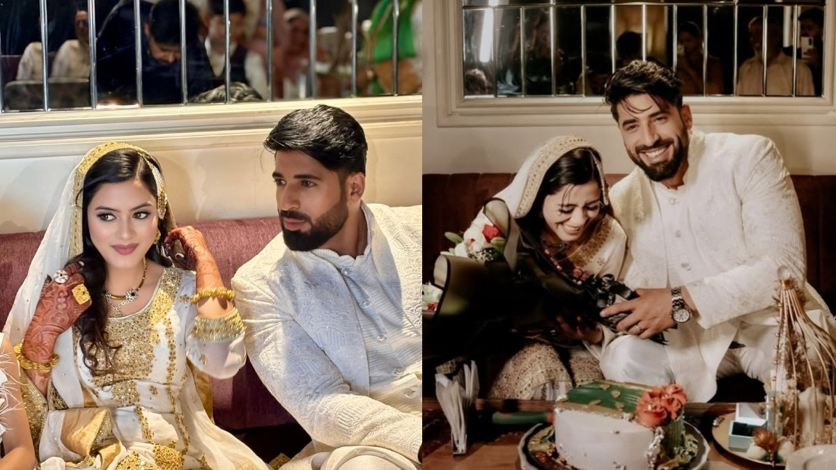 Mohsin Akhtar remarries Nidhaa Bhatt two years after divorcing Urmila Matondkar