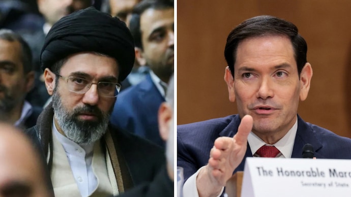 Mojtaba Khamenei has not appeared publicly since taking over as Iran's supreme leader following the death of his father.