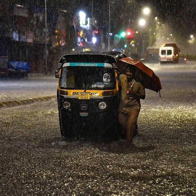 Monsoon to lash India on Friday as Assam, Bihar brace for fierce storms