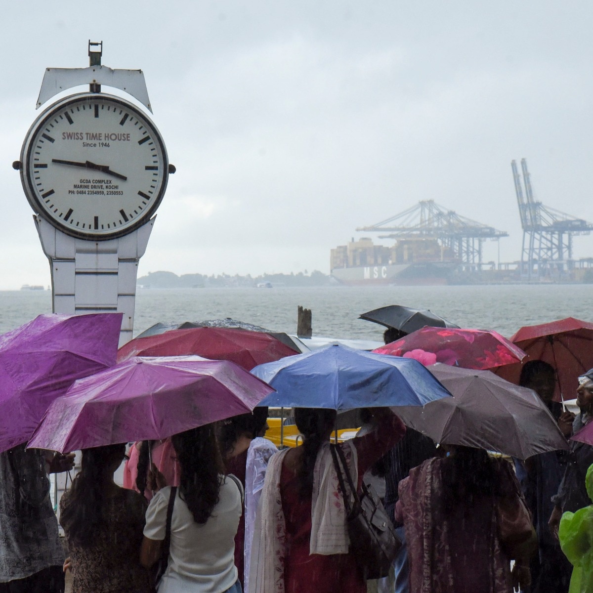 Monsoon arrival pushed back again: When will rains reach India?