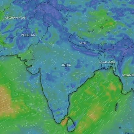 Rain coming: Monsoon winds reaching Gujarat, state faces 84% rain deficit