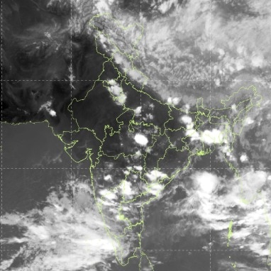 Monsoon on a brisk walk instead of a sprint: These areas on rain alert today
