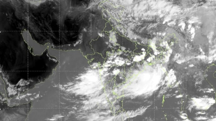 Monsoon to cover west coast, rains coming for Maharashtra, Karnataka, Northeast