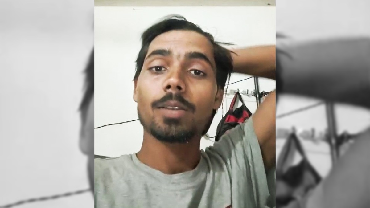 Man alleges harassment before dying by suicide on camera; cops hint at affair