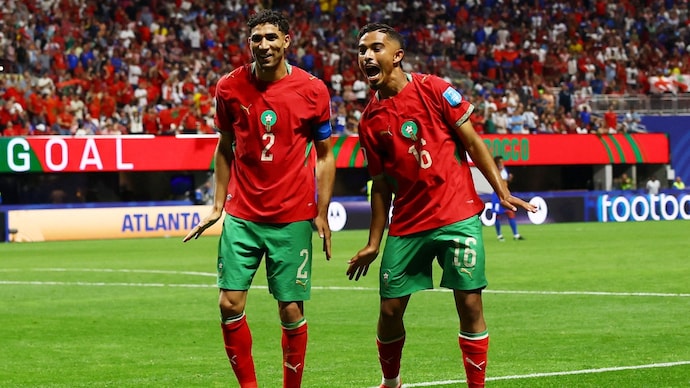Morocco vs Haiti
