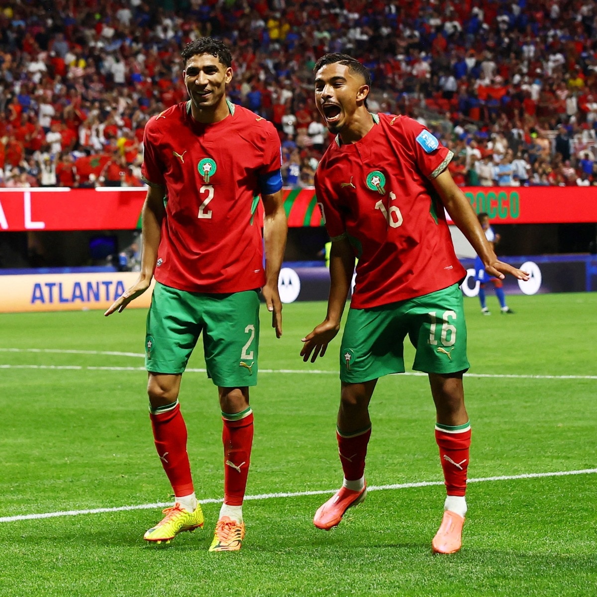 Morocco overcomes Haiti scare to enter WC 2026 knockouts as Group C runners-up