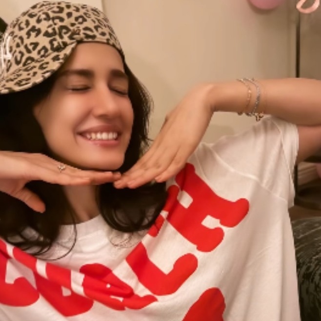 Inside Disha Patani's low-key birthday with Mouni Roy and Krishna Shroff