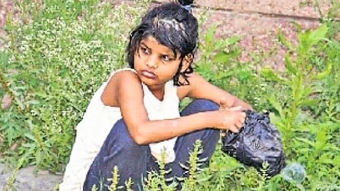 Mowgli girl