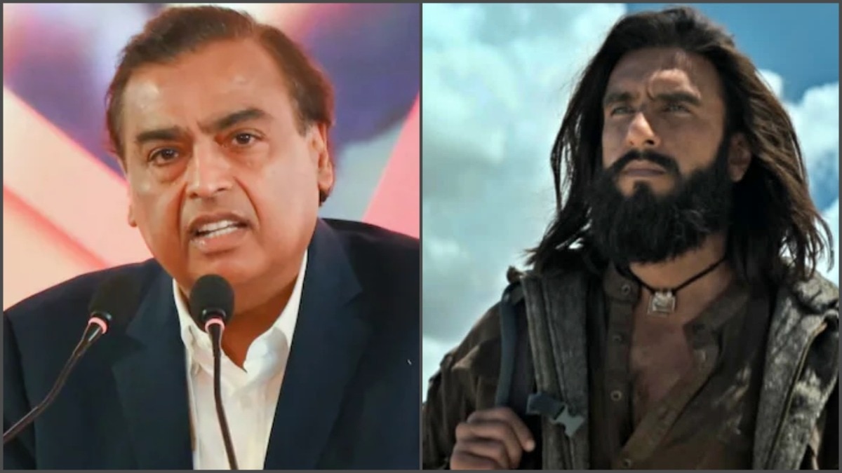 Mukesh Ambani, Dhurandhar