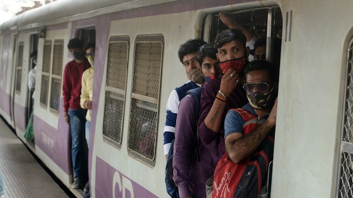 Mumbai Local ITG