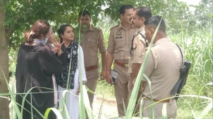 Mumbai Nurse Murdered