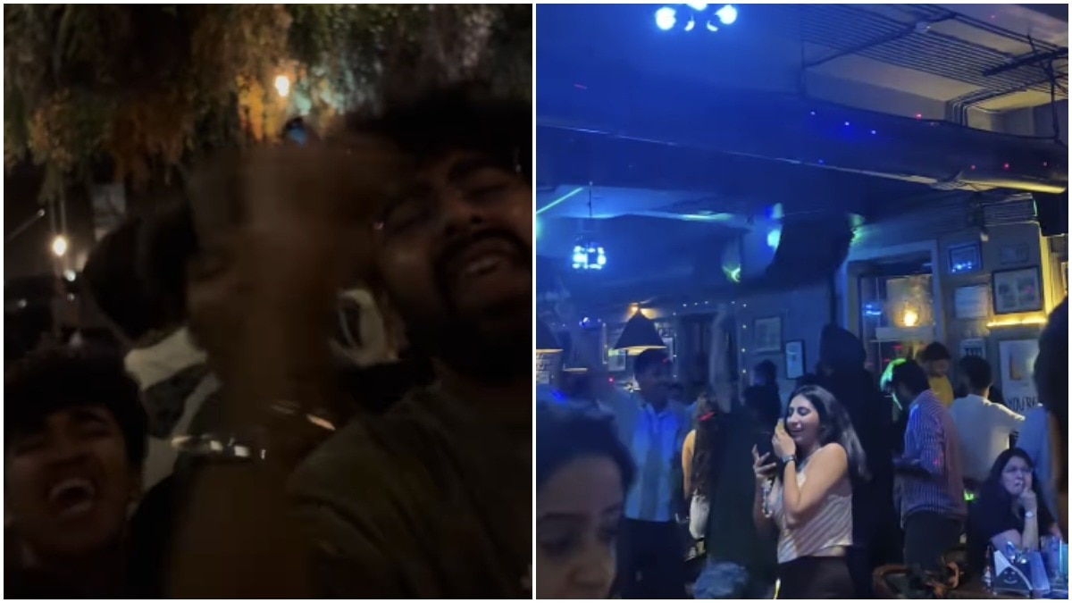 Mumbai pubs play Doraemon theme song, sending crowds into nostalgia-filled singalong