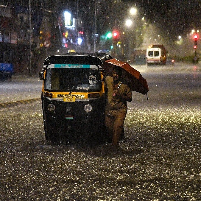 Heavy rain returns to Mumbai, Andheri subway shut amid waterlogging