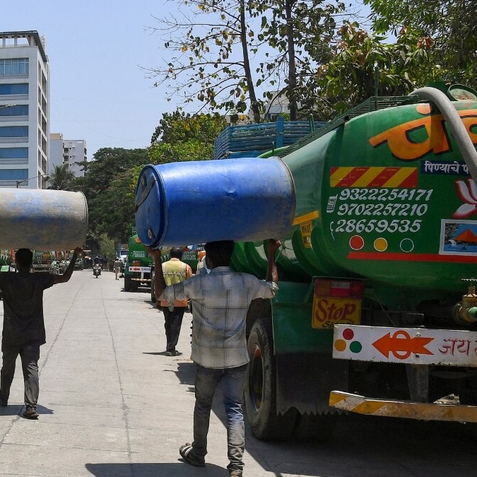 Not just banks but also water? Mumbai introduces tanker OTP system to stop theft