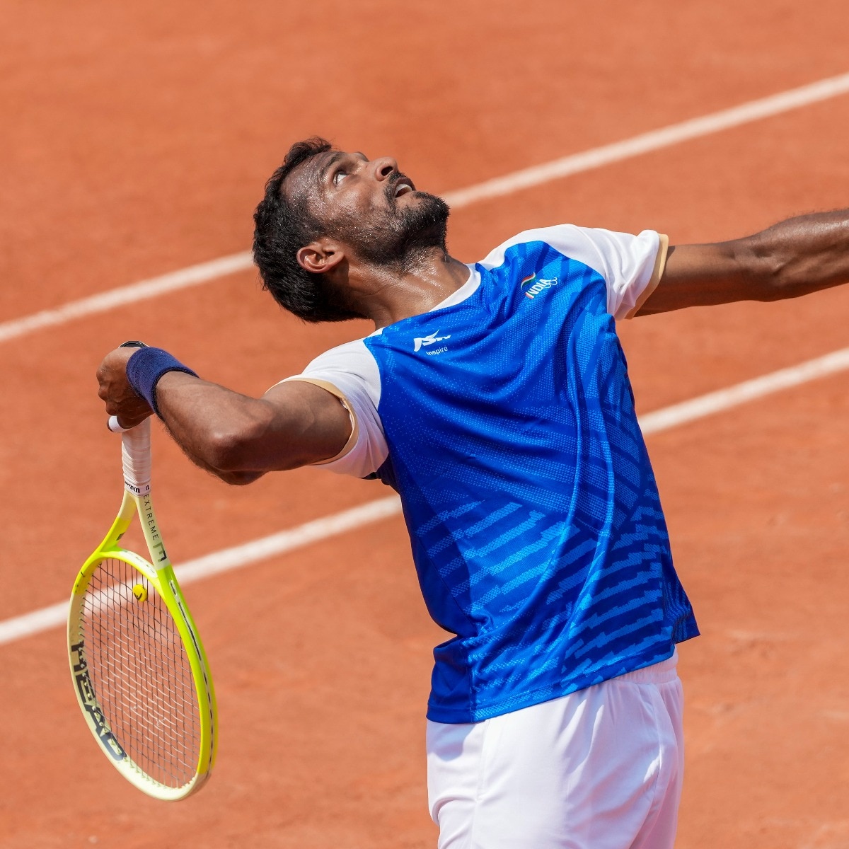 French Open: Balaji-Demoliner seal quarterfinal berth in men's doubles