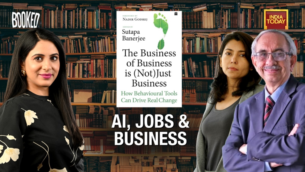 Nadir Godrej, Sutapa Banerjee on how behavioural science shapes business