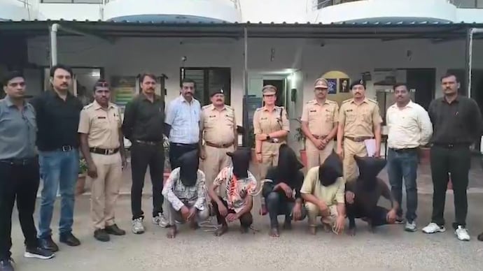 The accused contacted people known to the man, giving false reasons and demanding money from them.