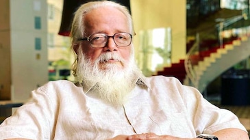 Quote of the day by Nambi Narayanan: People who are innocent should fight, eventually... Quote of the day by Nambi Narayanan: People who are innocent should fight, eventually...