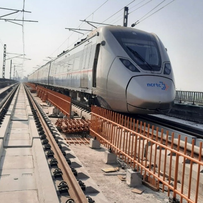 Delhi-Meerut RRTS sees highest single-day ridership of 1.25 lakh commuters