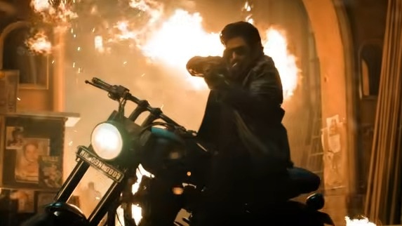 NBK111 glimpse: Nandamuri Balakrishna unveils new avatar on 