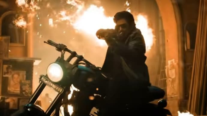 Nandamuri Balakrishna's new avatar in NBK111. Nandamuri Balakrishna