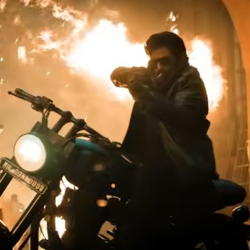 NBK111 glimpse: Nandamuri Balakrishna unveils new avatar on 65th birthday
