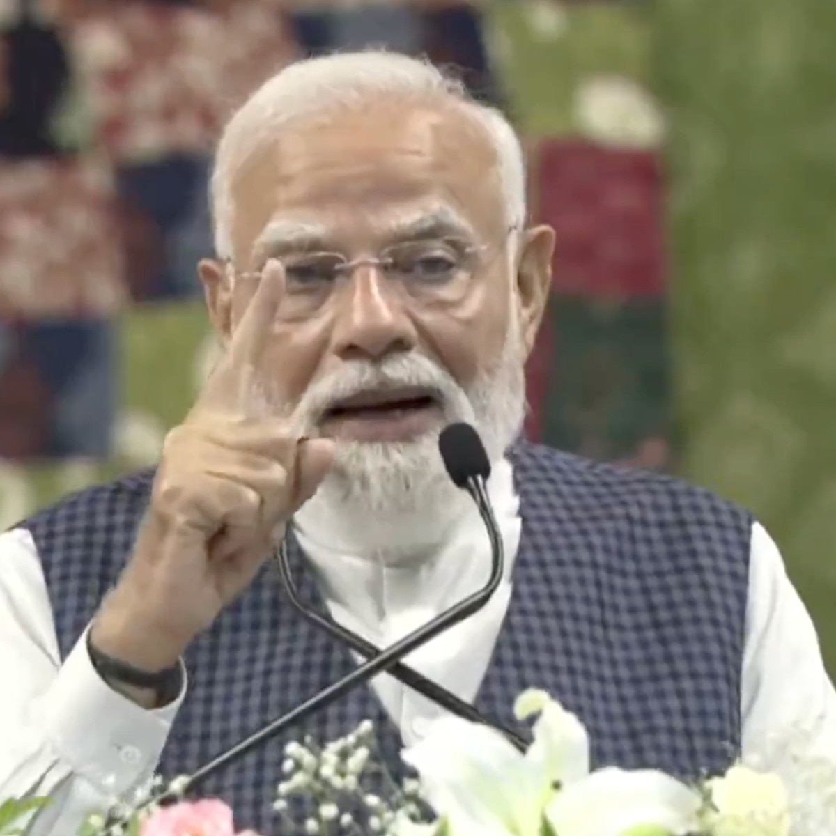 Wars, energy crisis, Covid: PM says India confronted global crisis with strength