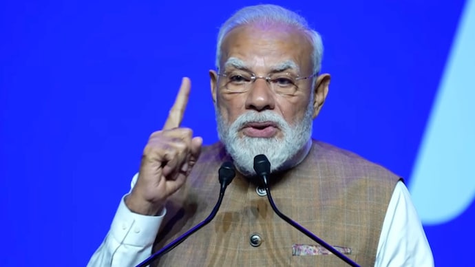 Prime Minister Narendra Modi said the government of the day misused its powers in 1975. (File photo)