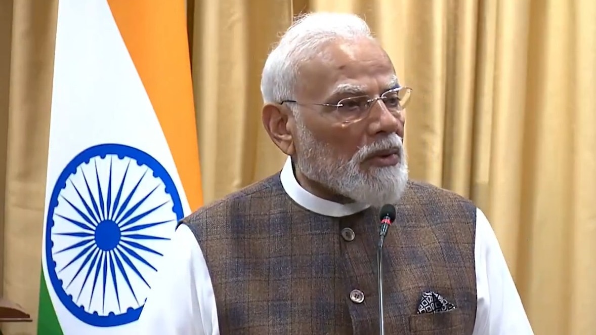 Focus on ties: PM Modi meets Seychelles opposition leader, Mauritius PM