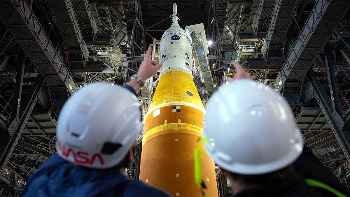 Nasa to reveal Artemis-III astronauts tonight: Whe