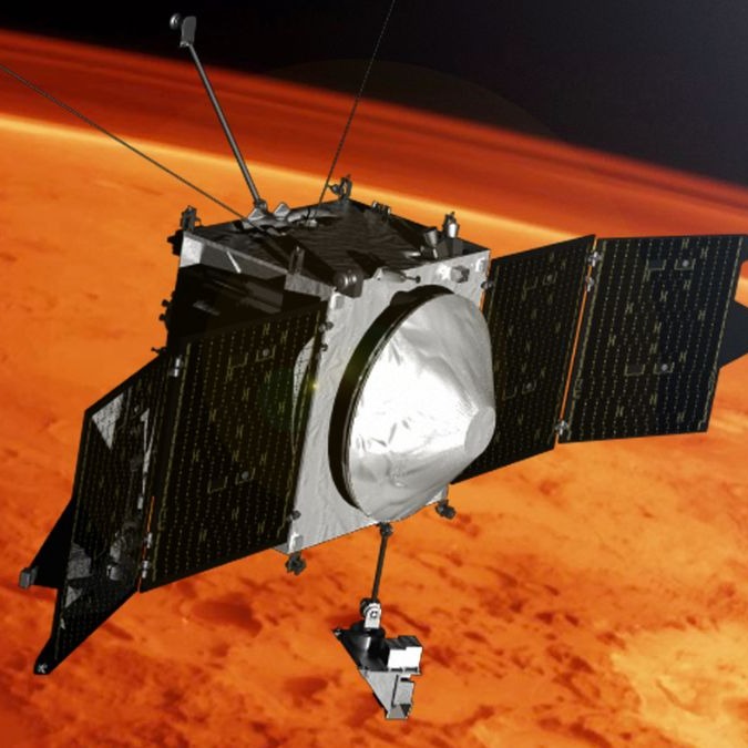 Nasa's Maven spacecraft dead: How did it find auroras on Mars?