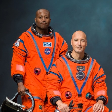 Nasa names four Artemis-III astronauts for crucial docking test ahead of Moon landing