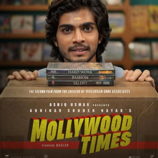 Mollywood Times review: Naslen's film is a love-hate letter to Malayalam Cinema