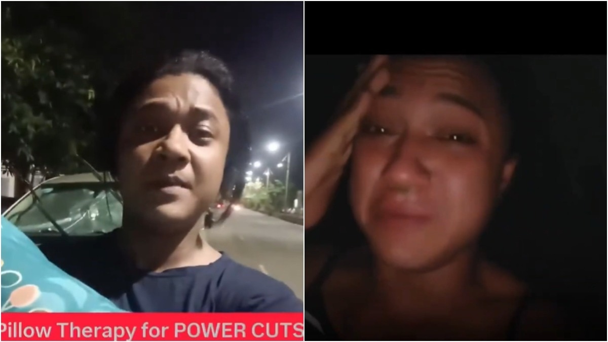Navi Mumbai woman breaks down over power cuts, tak