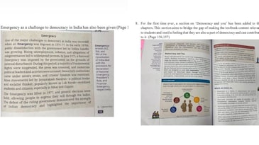 After 51 years, Emergency enters NCERT's Class 9 textbooks After 51 years, Emergency enters NCERT's Class 9 textbooks