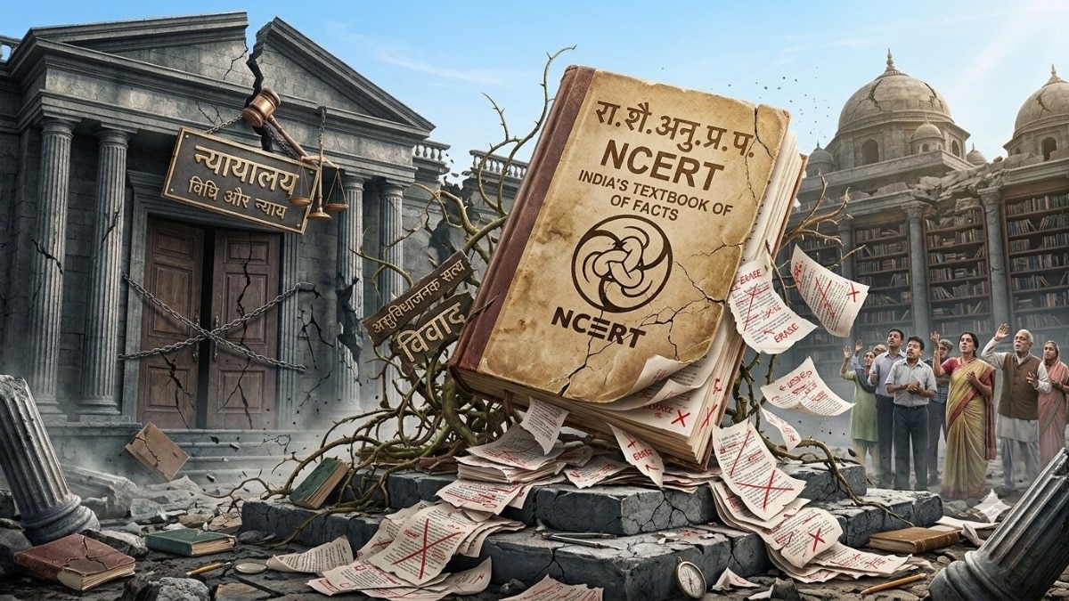 NCERT faces textbook trust test