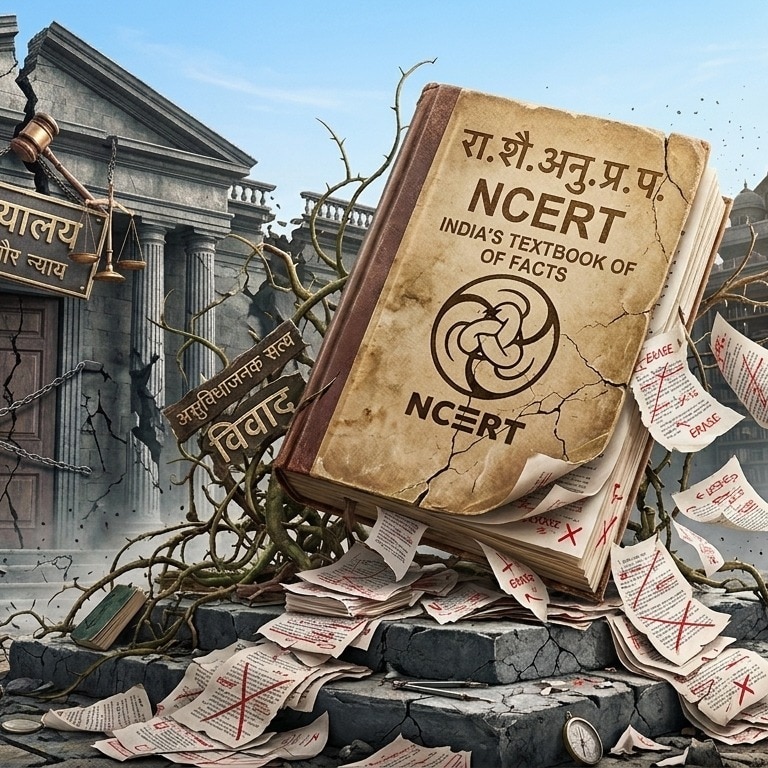 NCERT’s textbook errors: Corrections, court cases and a crisis of trust