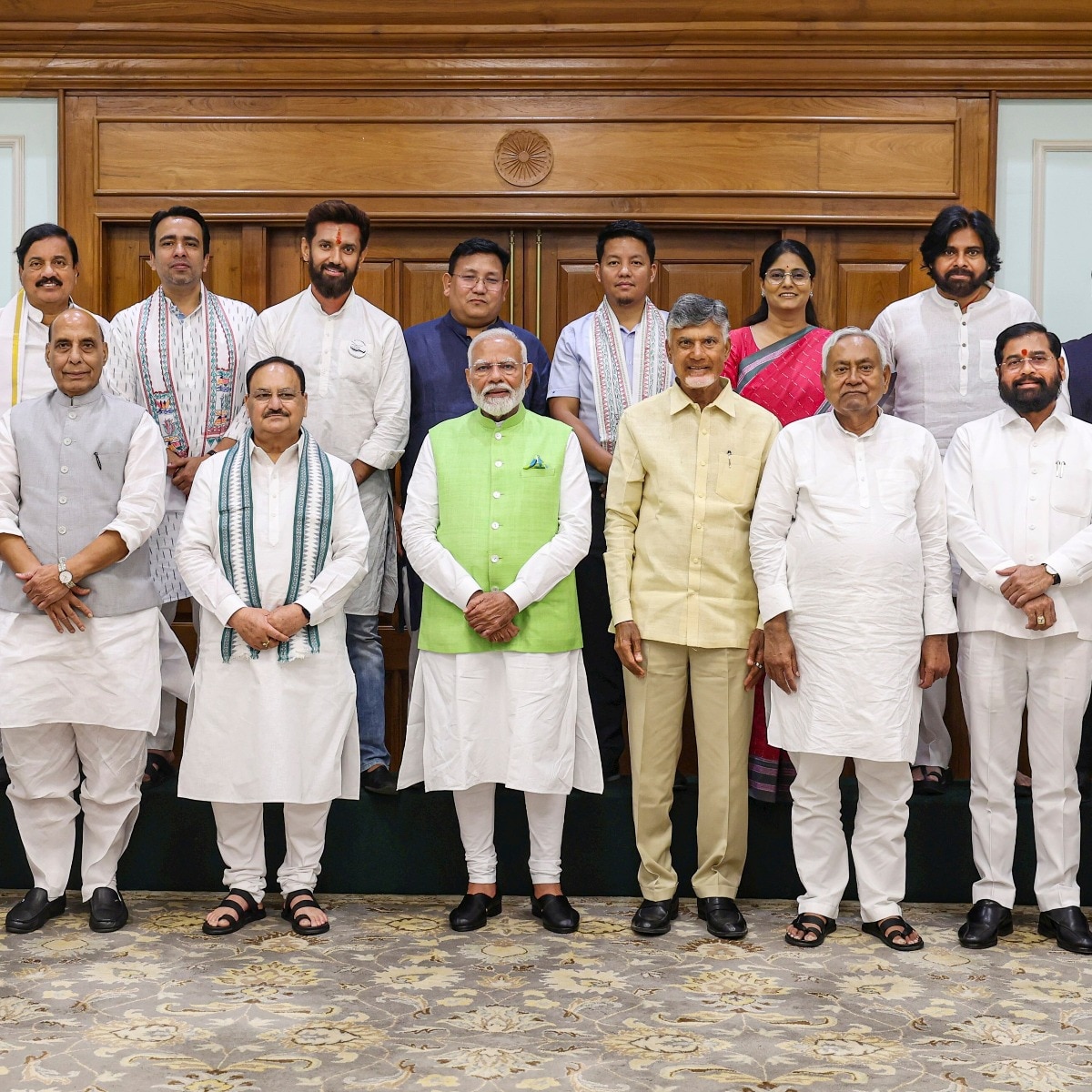 PM's historic tenure, Vision 2047 on agenda as NDA allies meet in Delhi today